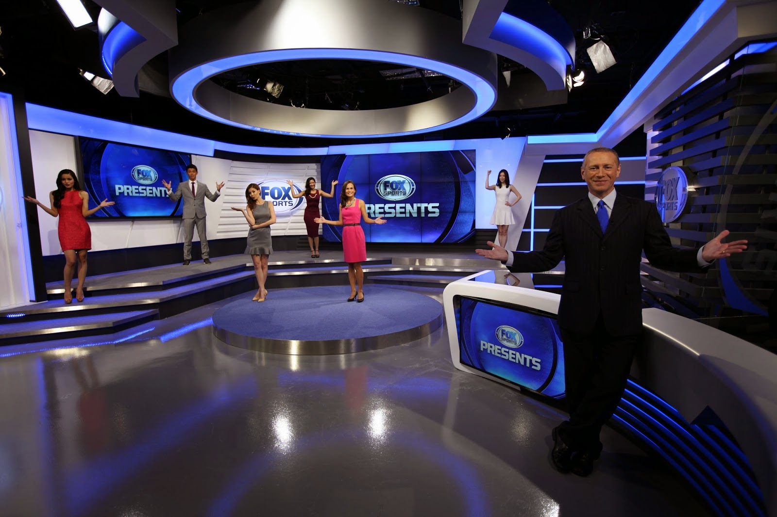 Fox Sports Asia: Rebranding a Giant